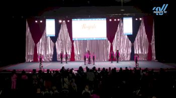 The Xtreme Girls - Mink [2025 L3 Youth - D2 Day 2] 2025 The American Royale Sevierville Nationals