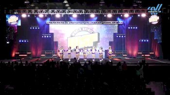 Pittsburgh Pride All Stars - Royal Cats [2024 L4.2 Senior Day 2] 2024 WSF Grand Nationals