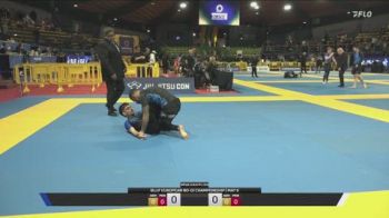Jayden James Stevens vs Bryan Gonçalves Moreira 2026 IBJJF European NoGi
