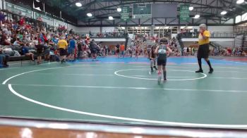 59-62 lbs Cons. Round 1 - Drake Narup, Southern Illinois Bulldogs WC vs Logan Shreve, PSF Wrestling Academy