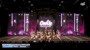 California Pride - Breeze [2026 L5 Senior - Large Day 3] 2026 One Up Grand Nationals