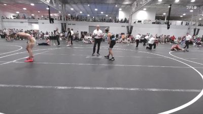 120 lbs Round 4 (6 Team) - Alex Marchetti, Mat Assassins Black vs Gavin Lindner, Terps Xtreme