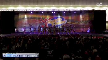 Florida Top Dog All Stars - Young Guns-Lakewood Ranch [2025 L1 Youth - Medium Day 2] 2025 Spirit Cheer Dance Grand Nationals & Cheer Nationals