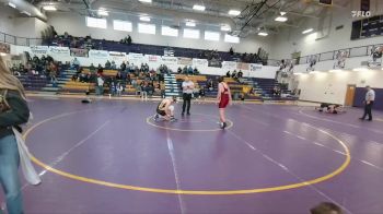 165 lbs Round 3 - Triffen Jolley, Rocky Mountain vs Ryan Carver, Riverton