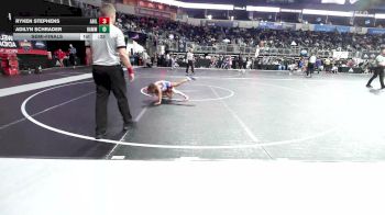 Replay: Mat 2 - 2026 Adidas Nationals | Apr 4 @ 8 AM