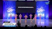 Star Steppers Dance - Youth Elite Jazz [2025 Youth - Jazz - Small Day 1] 2025 NDA All-Star National Championship