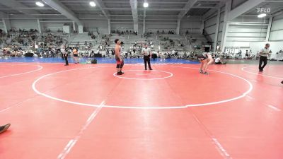 285 lbs Rr Rnd 1 - Micha Hach, Team Shutt Van Hoven vs Ryan Dungee, Indiana Outlaws Blue