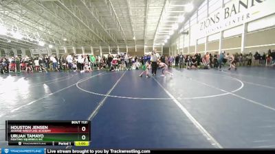 67 lbs Cons. Round 2 - Houston Jensen, Aviator Wrestling Academy vs Urijah Tamayo, Fighting Squirrels WC