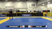 Michael C. Swift vs Gerald Thomas Having Jr 2025 World IBJJF Jiu-Jitsu No-Gi Championship