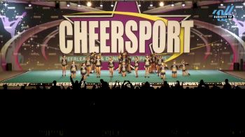 Flight Athletics - V3LOCITY [2025 L3 Senior - D2 - Medium Day 2] 2025 CHEERSPORT National All Star Cheerleading Championship