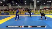 Peyton Pan vs Anderson Antonio Campos Jr 2025 American National IBJJF Jiu-Jitsu Open Championship