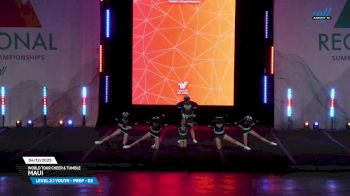 World Tour Cheer & Tumble - Maui [2025 L2.1 Youth - PREP - D2 04/12/2025] 2025 The Midwest Regional Summit