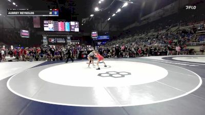 95 lbs Champ. Rd Of 64 - Piper Phillips, IA vs Aubrey Reynolds, AR