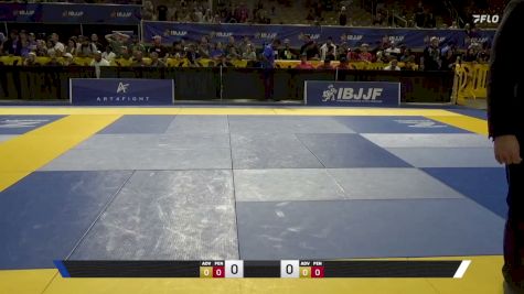 vs 2026 Pan Kids Jiu-Jitsu IBJJF Championship