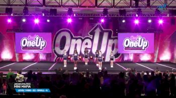 Jaguar Athletics - Mini Mafia [2025 L1 Mini - D2 - Small - A Day 2] 2025 One Up Grand Nationals