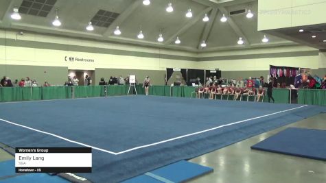 Emily Lang - Women's Group, SGA - 2021 Christmas on the Chesapeake