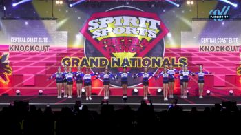 Central Coast Elite - KNOCKOUT [2024 L2 Junior - D2 - Small - B Day 2] 2024 Spirit Sports Grand Nationals