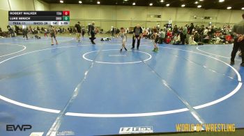 65 lbs 3rd Place - Robert Walker, Texas Top Team 9u vs Luke Minich, Shootbox 9U