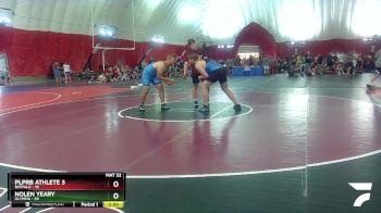 285 lbs Round 3 (6 Team) - Nolen Yeary, Olympia vs PLPRB Athlete 3, Buffalo