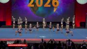 Reign Athletics - Royalty [2026 L6 Limited Senior XSmall Semis] 2026 The Cheerleading Worlds