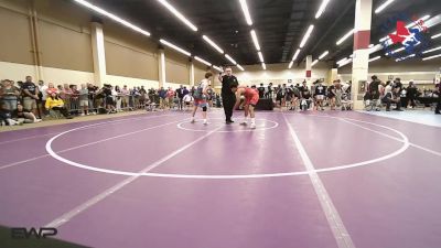 150 lbs Round Of 32 - Rodolfo Moreno, Crutchmer Wrestling vs Henry Haufrect, Texas