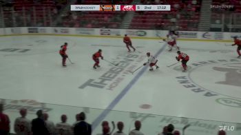 Replay: Home - 2023 Omaha vs Dubuque | Oct 13 @ 7 PM