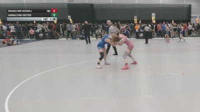 Replay: Mat 16 - 2026 USMC Brian Keck Memorial Preseason Nats | Oct 31 @ 9 AM