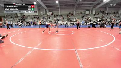 195 lbs Rr Rnd 3 - Jared Prickett, Golden Talons vs Noah MacIlroy, Immaculata Wrestling
