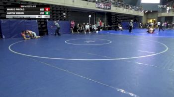 Replay: Mat 1 - 2025 Eastern National Championships | May 4 @ 8 AM