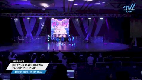 Hot Styles Dance Company - Youth Hip Hop [2025 Youth - Hip Hop - Small Day 1] 2025 Coastal at the Capitol Grand Nationals