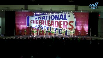 Masters City Cheer - Firethorns [2025 L3 - U18 Day 2] 2025 NCA Atlanta Classic