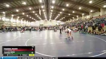 Replay: Mat 12 - 2021 Christmas Clash Junior High Duals | Dec 31 @ 9 AM