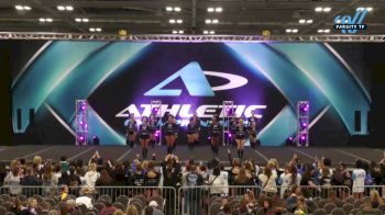 Spirit Factory - Blackout [2025 L2 Junior - D2 Day 2] 2025 Athletic Championships Nationals & Dance Grand Nationals