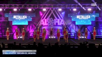 Steele Athletics - Northern CO - Metallica [2026 L2 Junior - Small Day 3] 2026 Aloha Grand Nationals