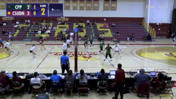 Replay: Cal Poly Pomona vs CSUDH | Sep 27 @ 4 PM