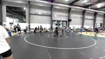 57 kg Prelims - Hunter Goff, Kraken vs Abdulai Kargbo, Gunston Wrestling Club