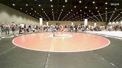 110 lbs Quarters - Mary Griffin, Cardinal Wrestling Club vs Dakota Harris, Hurricane Wrestling Academy