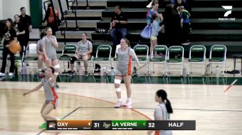 Replay: Occidental vs La Verne | Feb 8 @ 2 PM