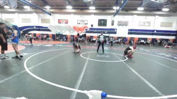 155 lbs Quarterfinal - Abigail Gomez, Corona vs Louisa Siitia, North Torrance