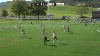 Replay: Belmont Abbey vs Lincoln Memorial | Oct 14 @ 3 PM