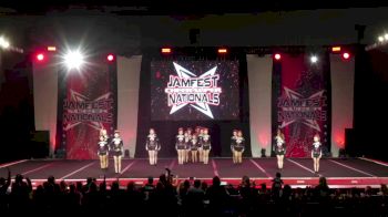 F I - Baby Yetis [2024 L3 Youth - D2 - Small Day 1] 2024 JAMfest Cheer Super Nationals