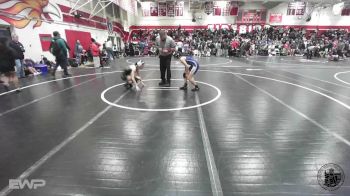 105 lbs Quarterfinal - Lillyana Alcala, Kathleen MacDonald High School vs Kiana Lien, Mt. View