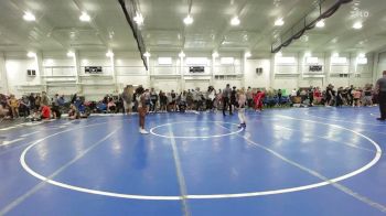 70 lbs Semifinal - Raiden Bunn, WA vs Tito Brunson, PA
