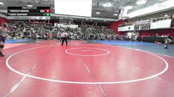 167 lbs Cons. Round 2 - Ozwald Medina, Montgomery vs Kory Huppert, Petaluma