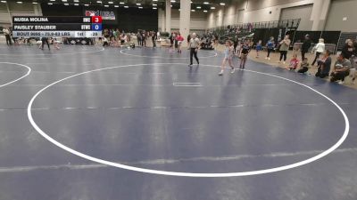 75.9-83 lbs 3rd Place Match - Nubia Molina, Ringers Wrestling Club vs Paisley Stauber, BTWC