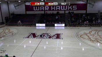 Replay: St. Mary's (TX) vs McMurry | Dec 29 @ 1 PM