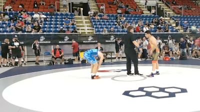 157 lbs Champ. Rd Of 64 - Jack Torosian, California vs David Masch, Michigan