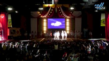 The Stingray Allstars - Royal [2024 L5 Junior Day 1] 2024 ASC Battle Under the Big Top Grand Nationals