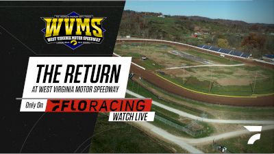 Full Replay | The Return at West Virginia Motor Speedway 4/25/21