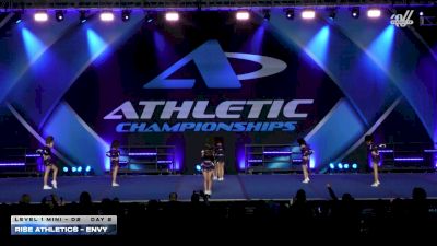 RISE Athletics - Envy [2026 L1 Mini - D2 Day 2] 2026 Athletic Championships Grand Nationals